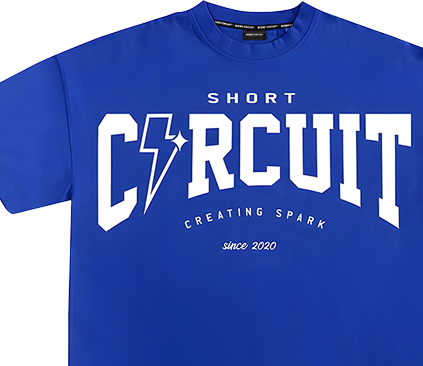 Arc Logo White T-shirt